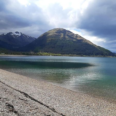 View Of The Mountain Apartment North Ballachulish Екстериор снимка