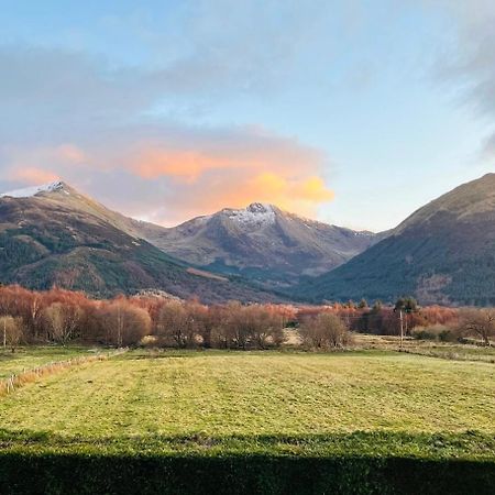 View Of The Mountain Apartment North Ballachulish Екстериор снимка