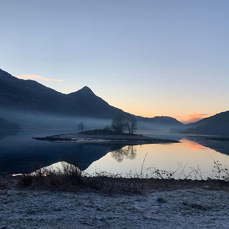View Of The Mountain Apartment North Ballachulish Екстериор снимка
