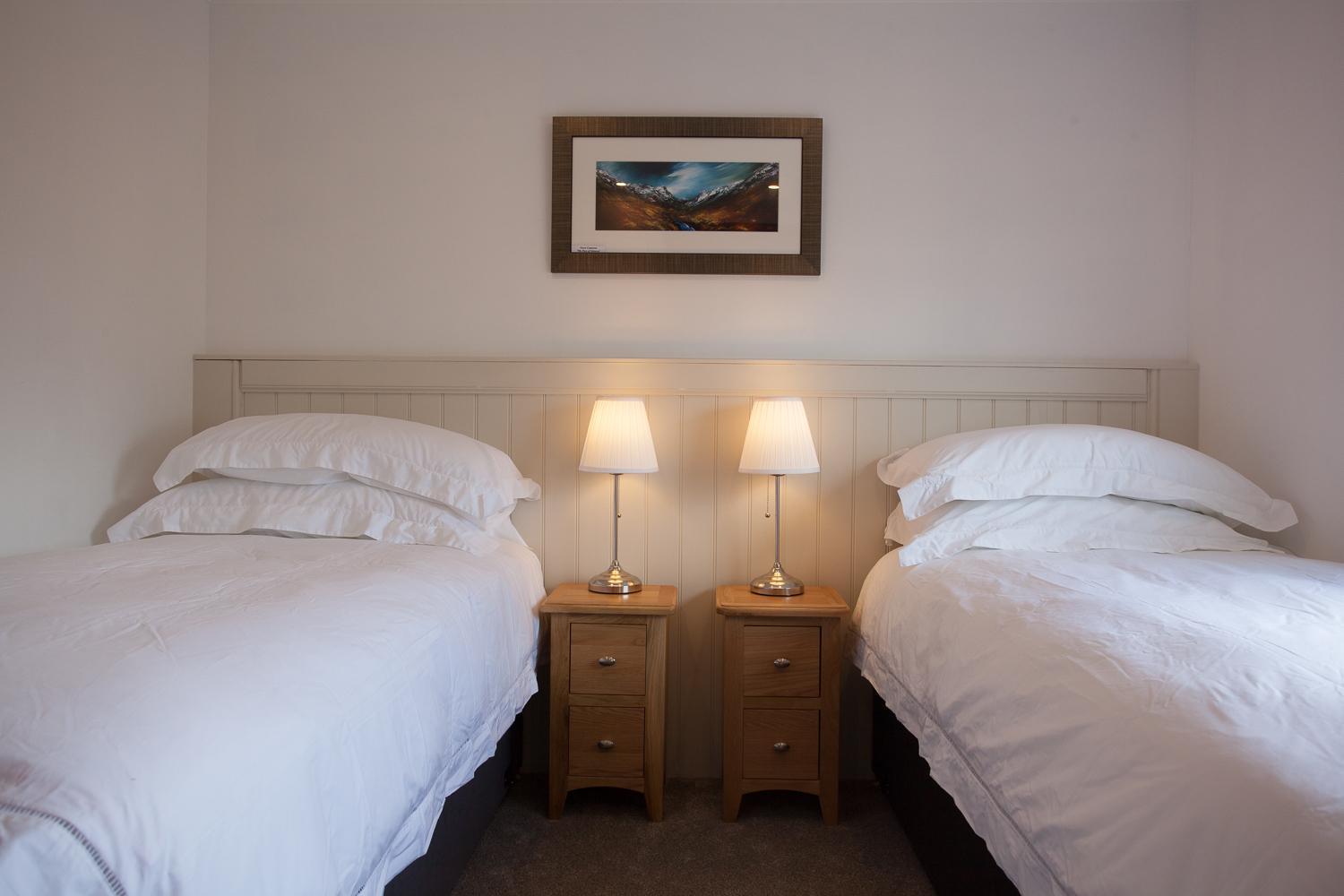 View Of The Mountain Apartment North Ballachulish Екстериор снимка
