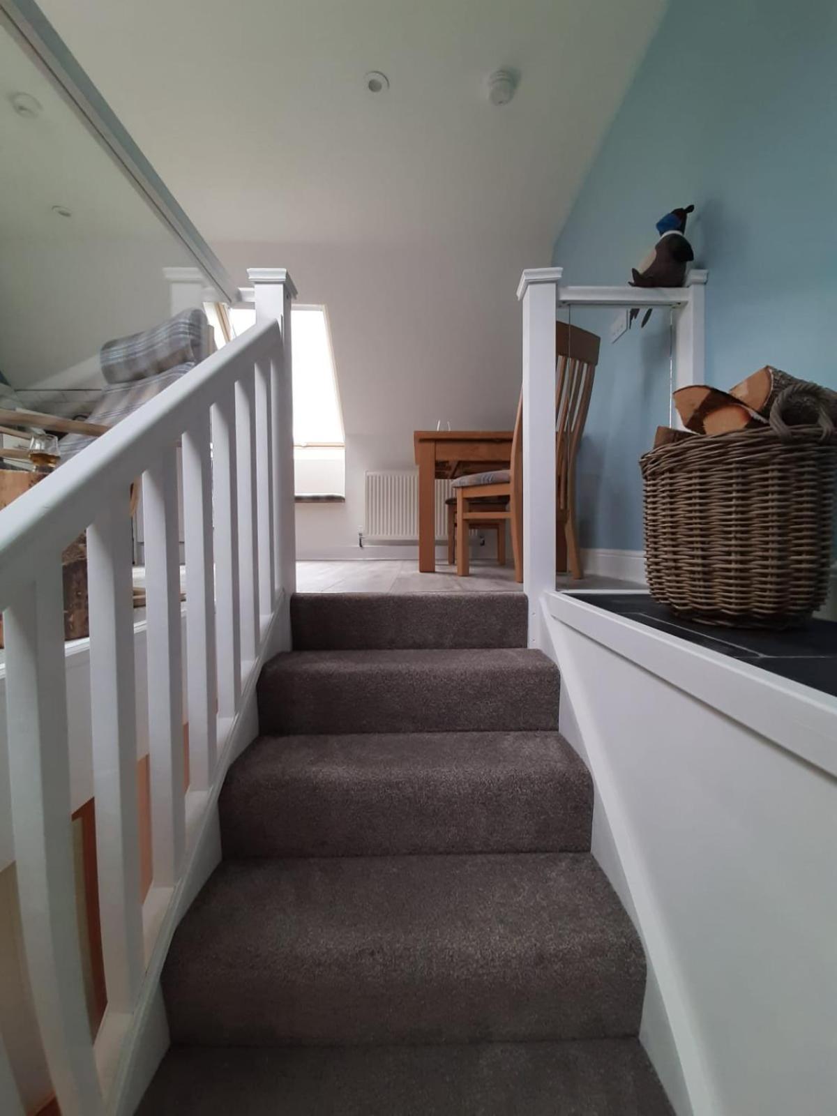 View Of The Mountain Apartment North Ballachulish Екстериор снимка