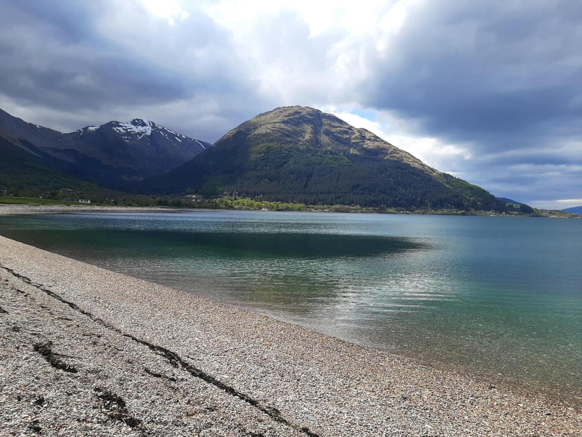 View Of The Mountain Apartment North Ballachulish Екстериор снимка