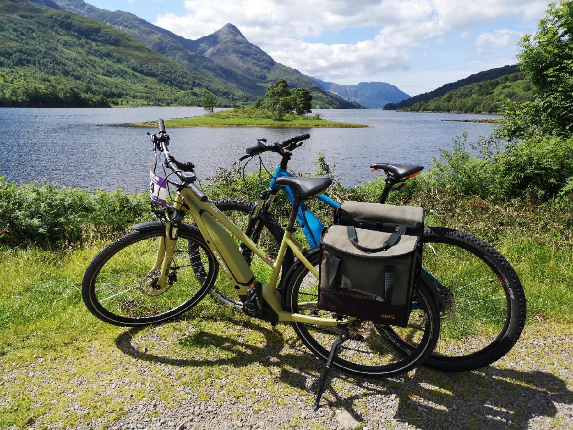 View Of The Mountain Apartment North Ballachulish Екстериор снимка