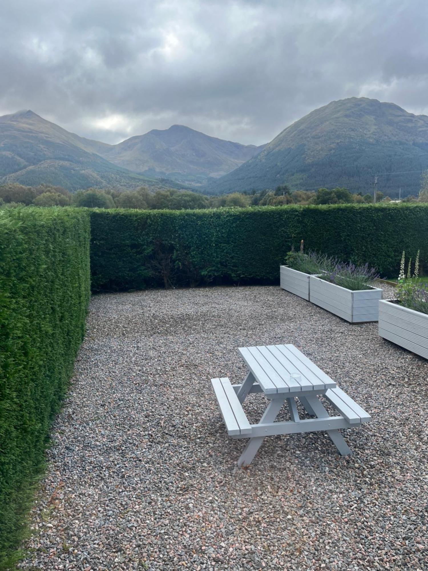 View Of The Mountain Apartment North Ballachulish Екстериор снимка