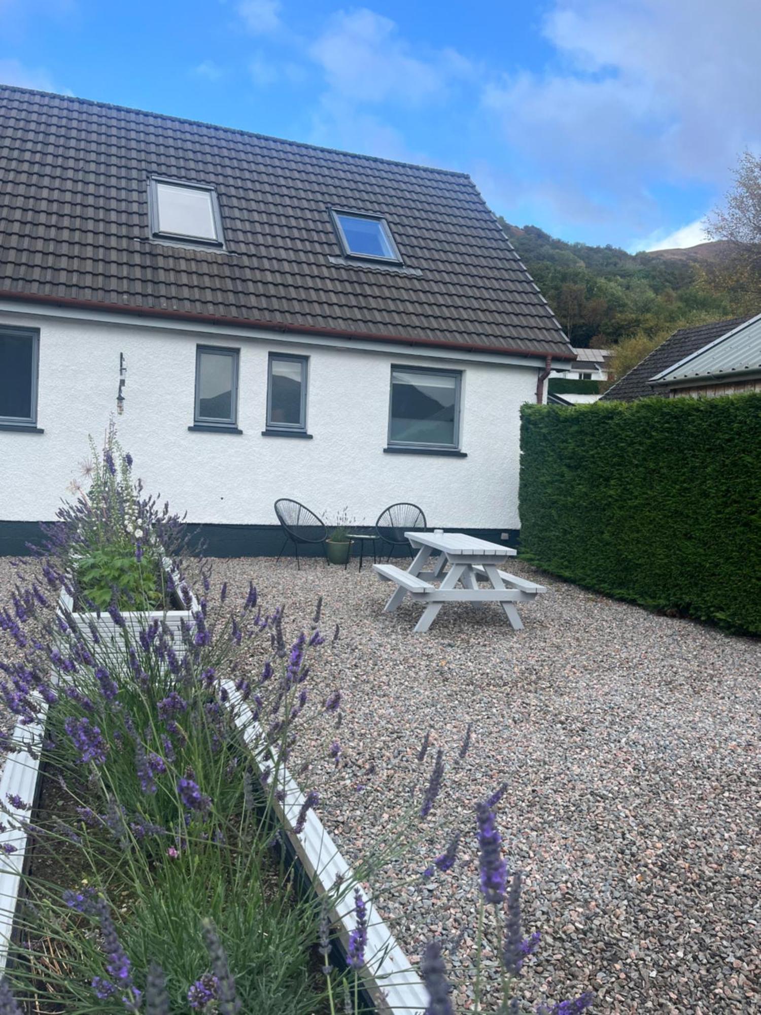 View Of The Mountain Apartment North Ballachulish Екстериор снимка